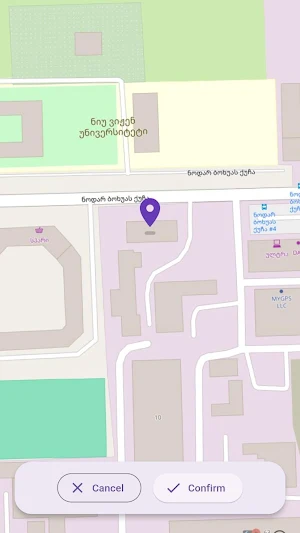 Mapsia Screenshot 2