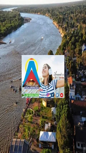 Rádio Mega Araguaia Screenshot 1