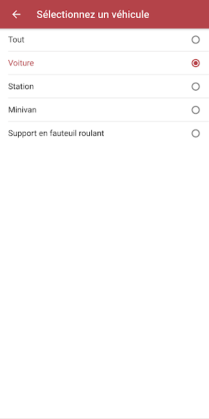 Taxi St-Jean Screenshot 2