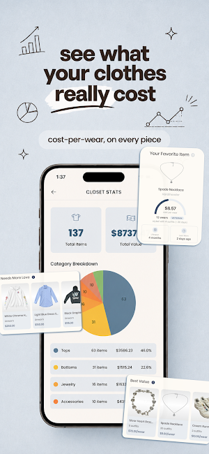Cloey: Style Companion Screenshot 3