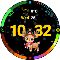 Christmas Reindeer
