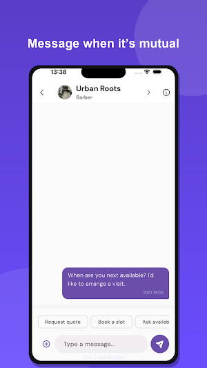 Use TradeBridge Screenshot 2