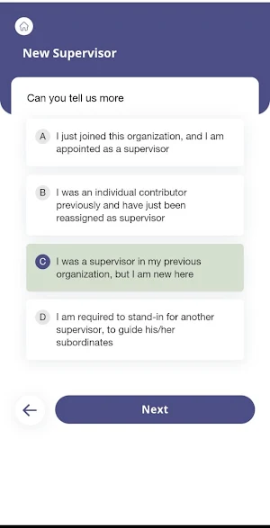 ChangeLeader Screenshot 1