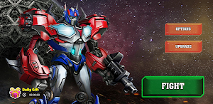 RoboInvader - Optimus Uprising Screenshot 0