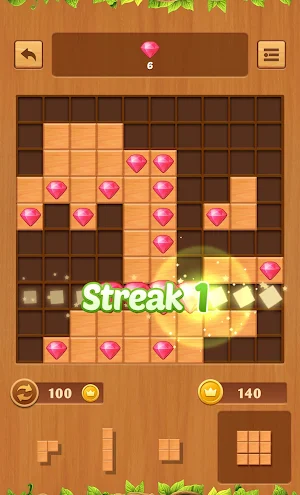 Block Haven - Wood Puzzle Screenshot 1