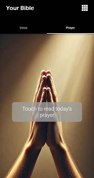 Your Bible: Verse & Prayer Screenshot 2