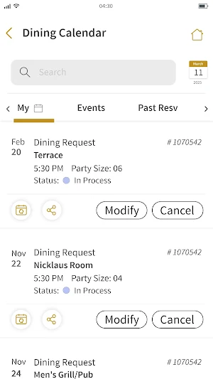 Wisconsin Club Screenshot 3