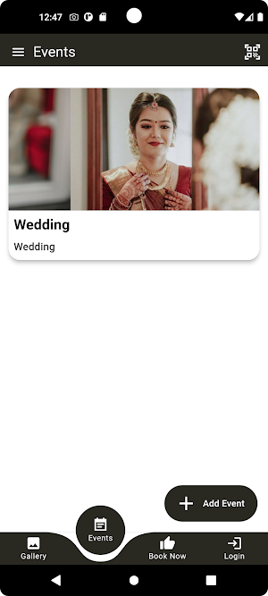 DJ Photo Stories Screenshot 0