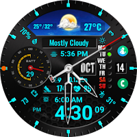 Hybrid Weather Sport NTV596