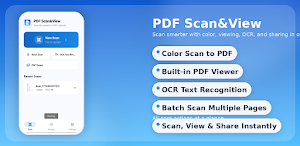 PDF Scan&View Screenshot 0
