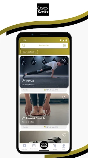 Ô35 / Kombo Screenshot 3