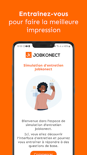 Jobkonect Screenshot 3