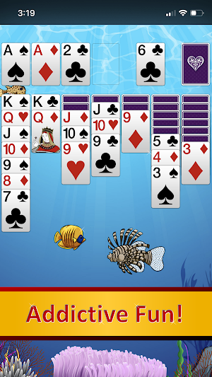 Klondike Solitaire - Free Card Game Screenshot 1