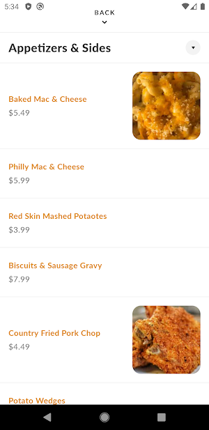 Round Haus Marketplace Screenshot 2