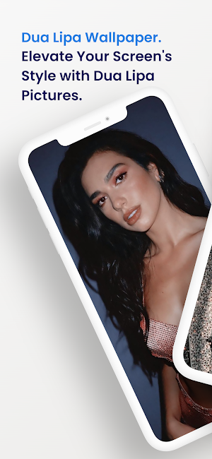 Dua Lipa Wallpaper Screenshot 0