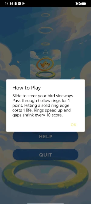 BirdWeave Screenshot 2
