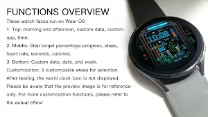 Microworld For Wear OS Screenshot 2
