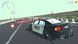 Extreme Car Descent Simulator Screenshot 2