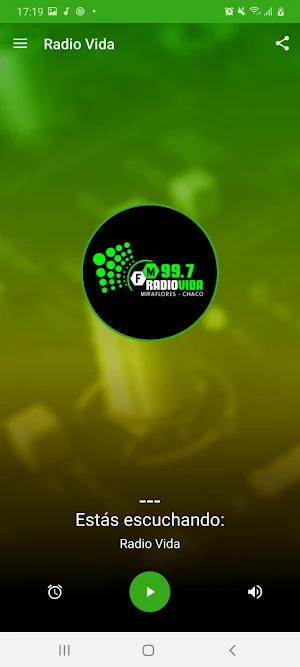 Radio Vida Miraflores Screenshot 1