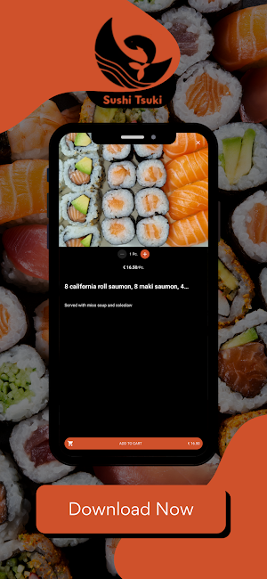 Sushi Tsuki Screenshot 1