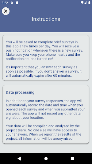 iSpeak Screenshot 2