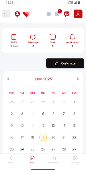 Vendorside by Turkish Airlines Screenshot 1