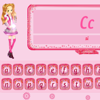 Cute Teacher - ABC for Kids