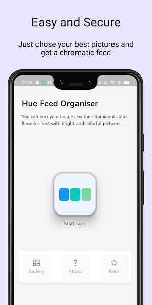 Hue Feed Preview Screenshot 3