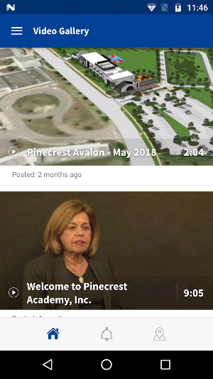 Pinecrest Avalon K5 Screenshot 3