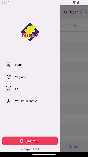 Final Öğretmen Screenshot 3