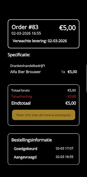 Wisseltap Screenshot 1