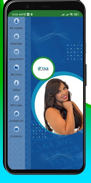 Taxmail Solutions Screenshot 0