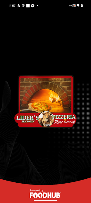 Liders Brick Oven Pizzeria LLC Screenshot 0