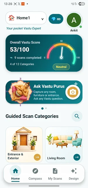 VastuCam Screenshot 0