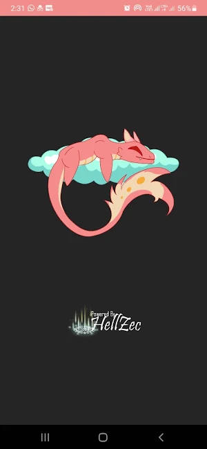 ISEKAIJIN Animes Mangas (DEMO) Screenshot 0