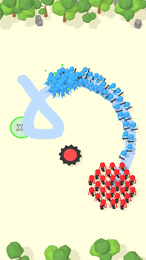 Clone Army Screenshot 2