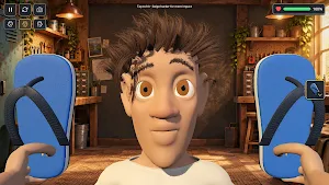 Smash Mood: Face Slap Screenshot 1