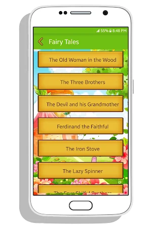 Grimm's Fairy Tales Screenshot 2