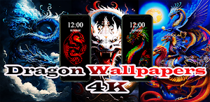 Dragon Wallpapers 4K Screenshot 0