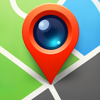 Map Camera:GPS Location Photos