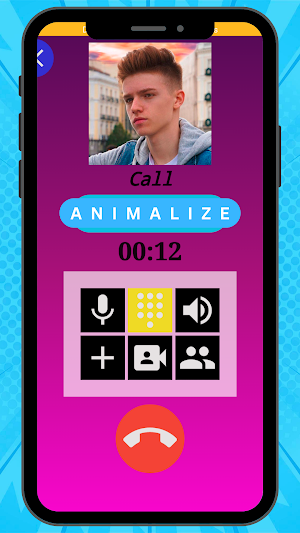 Videollamada con Animalize Screenshot 3