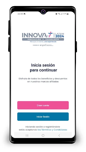 Innova T Latam Screenshot 0