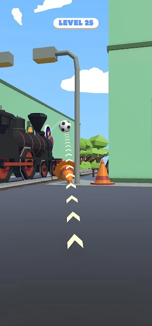 Watchout Screenshot 1