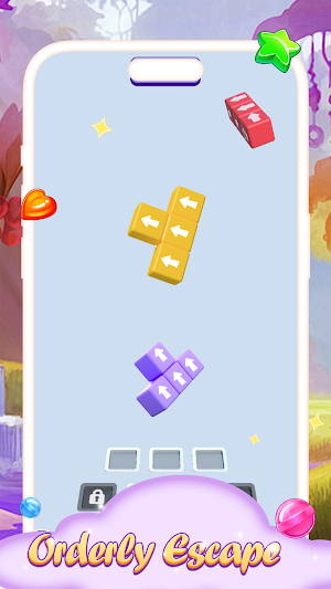Orderly Escape Game Screenshot 2