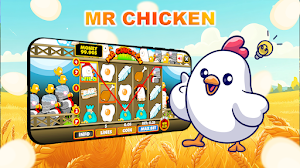 MR CHICKEN Screenshot 1