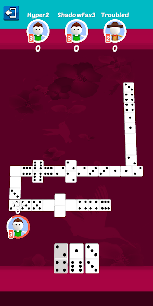 Domino With Friends Screenshot 2