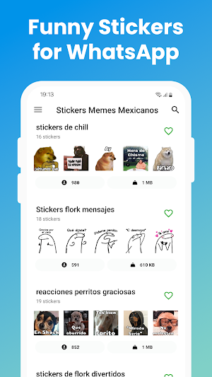 Mexican Memes Wasticker Screenshot 0