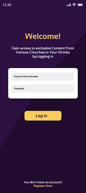 HeyNest Screenshot 1