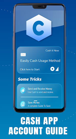How to Create Cash App Account Screenshot 2