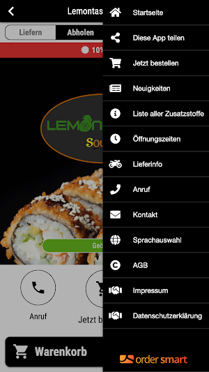 Lemontaste / Souply Screenshot 2